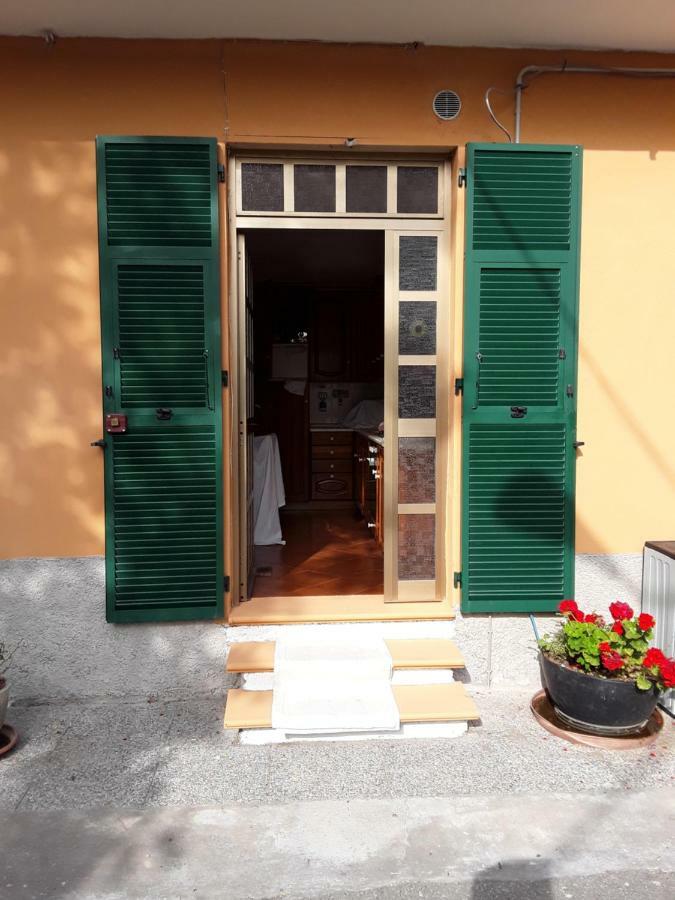 Olgatan Apartment Deiva Marina Exterior foto