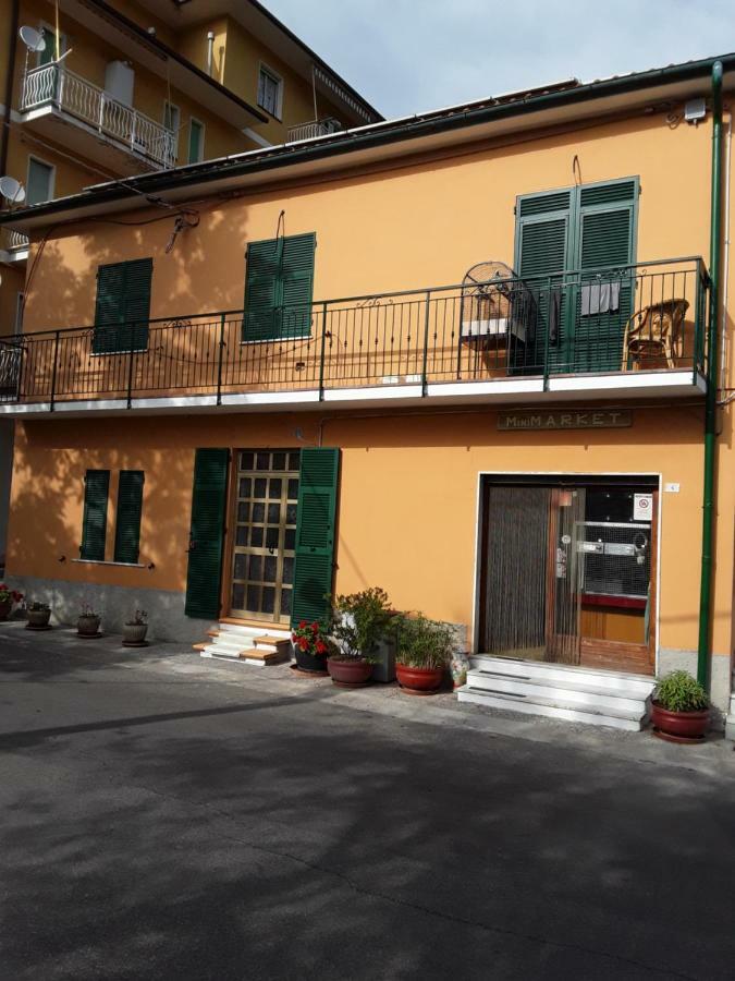 Olgatan Apartment Deiva Marina Exterior foto