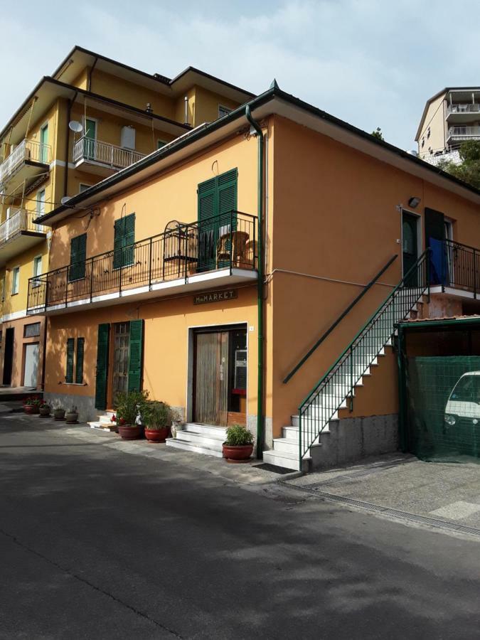 Olgatan Apartment Deiva Marina Exterior foto