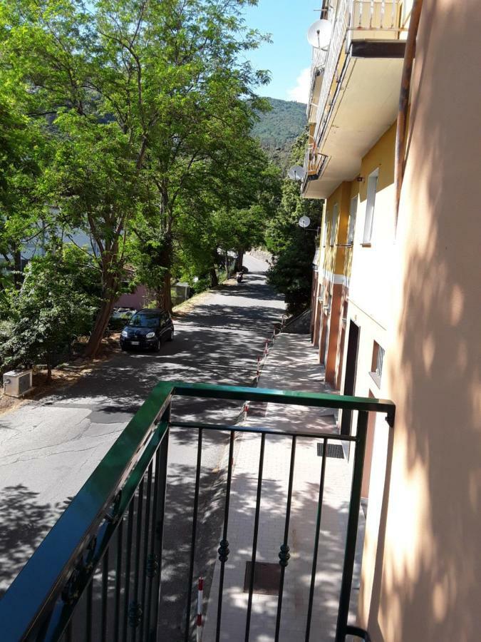 Olgatan Apartment Deiva Marina Exterior foto
