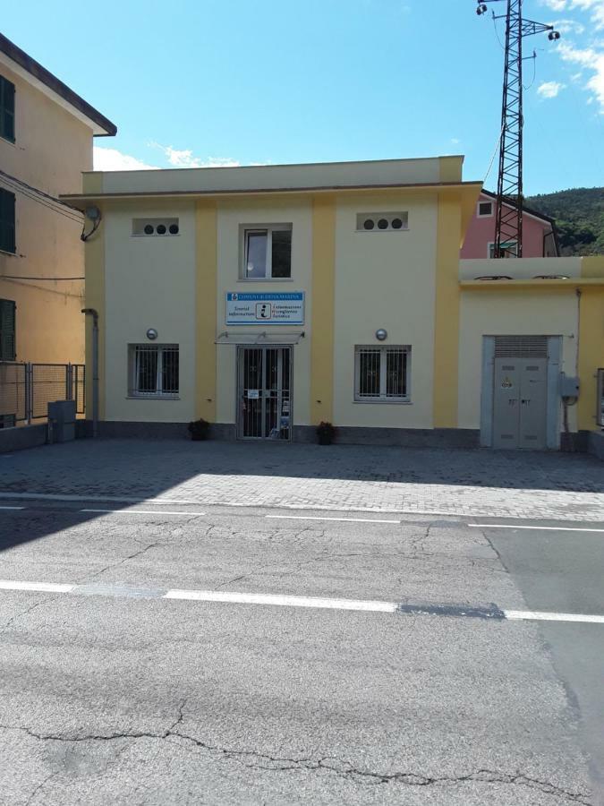 Olgatan Apartment Deiva Marina Exterior foto