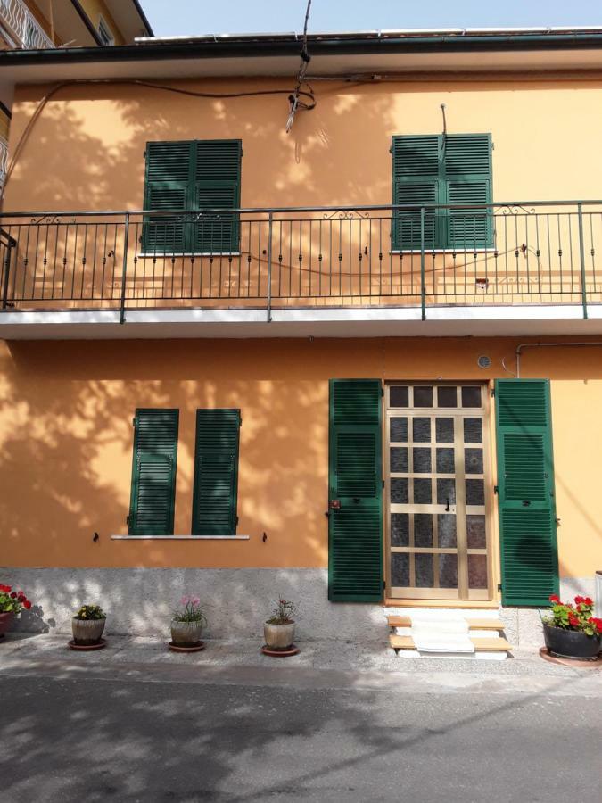 Olgatan Apartment Deiva Marina Exterior foto